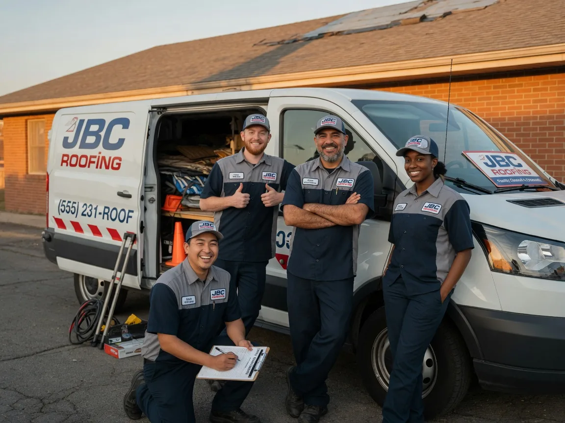 Roof Replacement company in Tryon, OK